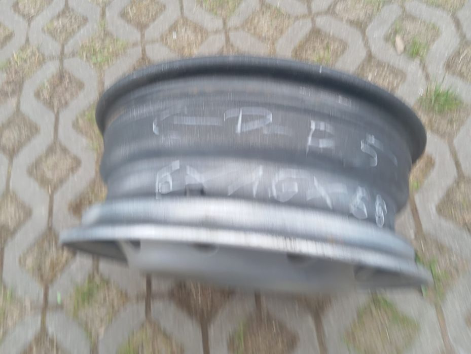 Felga do samochodu dostawczego 16'
