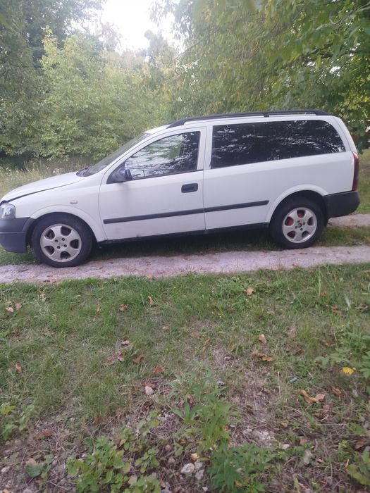 OPEL Astra 2000 1.7 disel