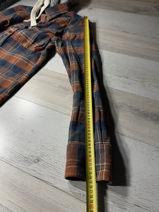 Сорочка SuperDry овершот casual фланель трекінгова сорочка тактична