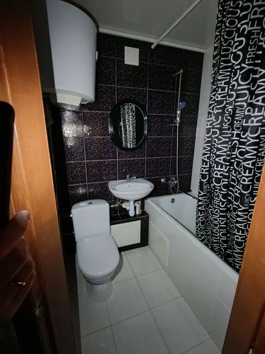 1 комнатная квартира с ремонтом