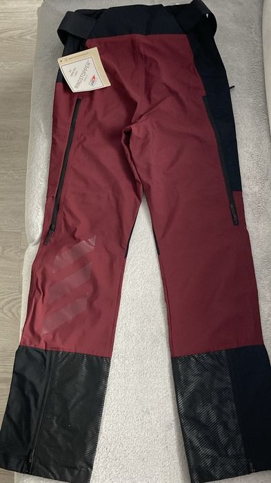 Spodnie Adidas Gore-tex windstopper