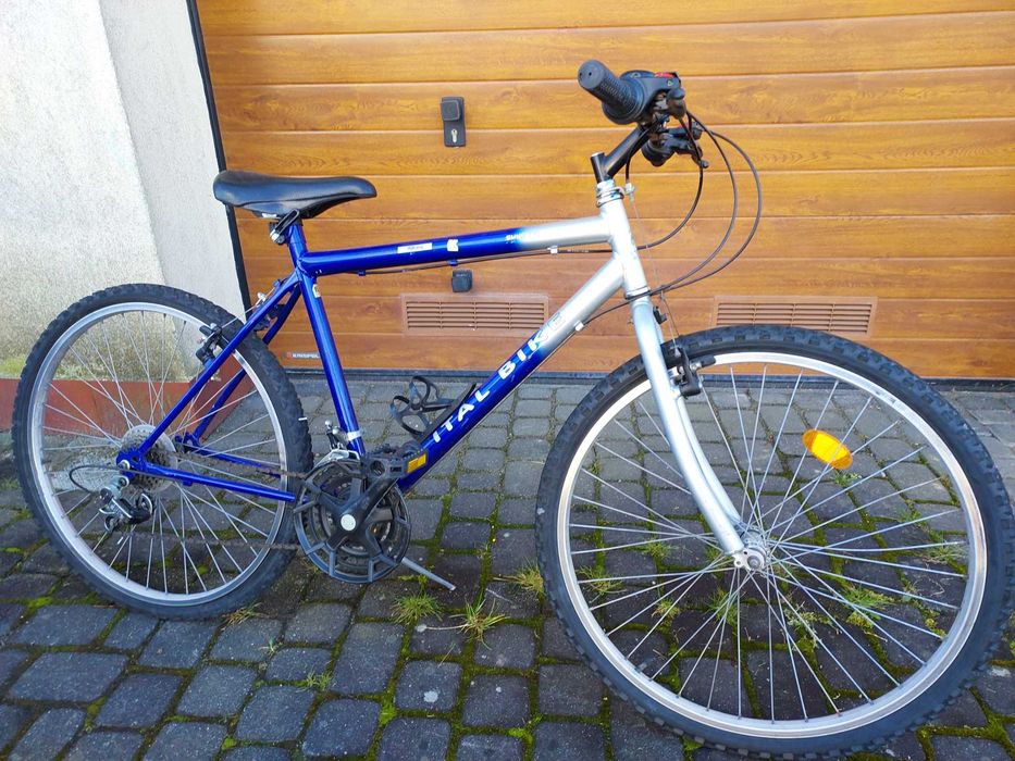 Rower Ital Bike używany