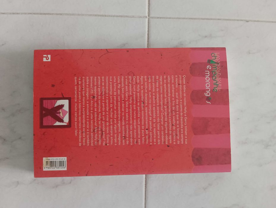 Livro - PS - Amo-te
