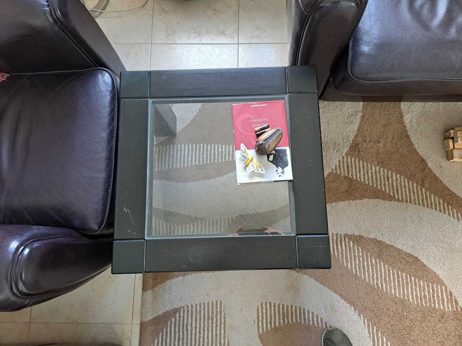 Despachar Novo Preço - Mesa de centro sala