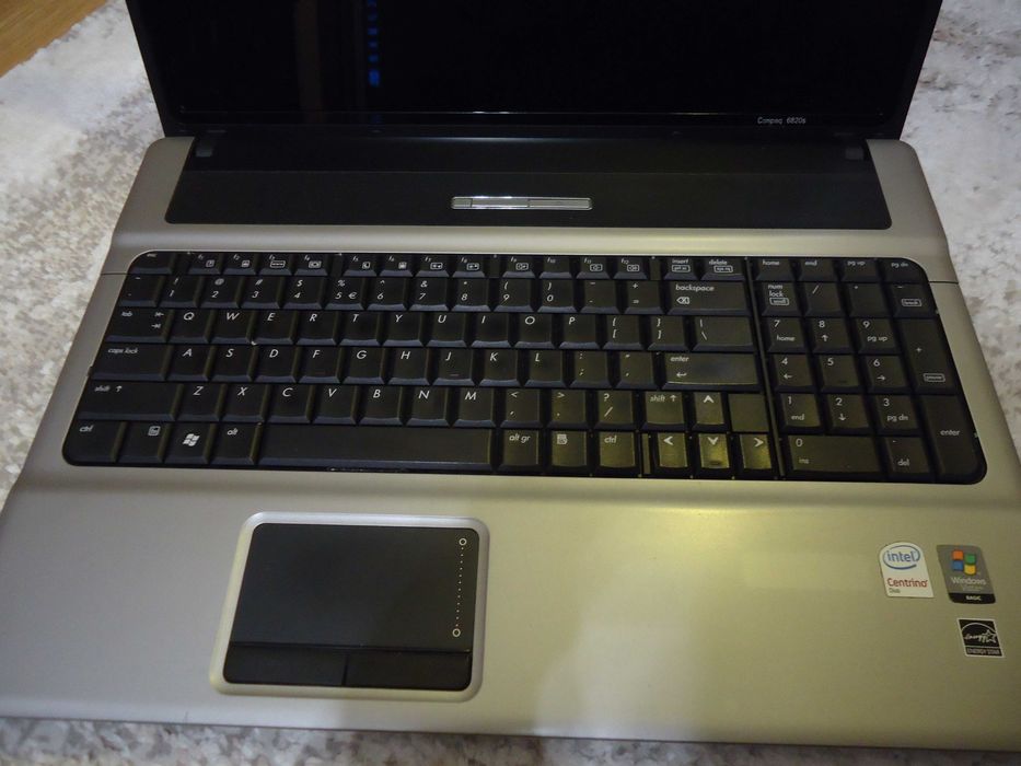 Ноутбук HP Compaq 6820s