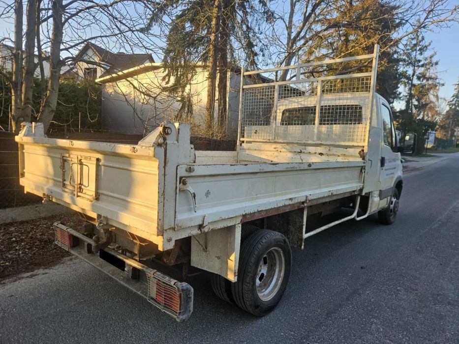 Iveco DAILY  35C13  ZDROWY  2004 rok  2.8 turbo diesel  2004  Z FRANCJI  WYWROTKA KIPER