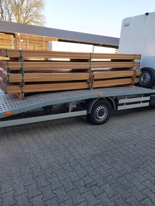 Deska tarasowa Teak Basralocus