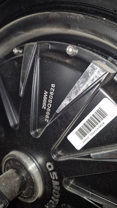 Електро Мопед SokMoto E 9GT / Склад/