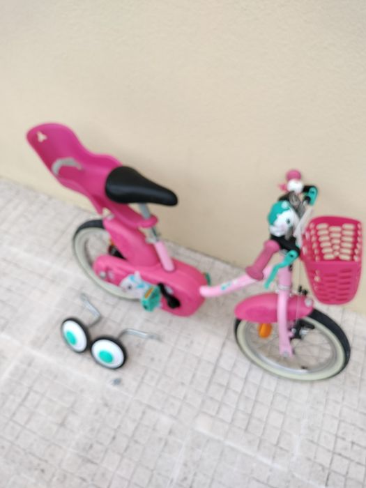 Bicicleta de criança