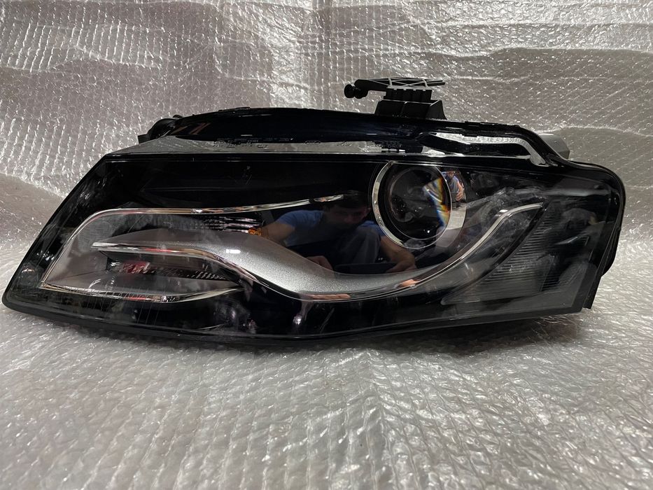 LAMPA LEWA PRZÓD PRZEDNIA XENON LED AUDI A4 B8 8K0 8K0941029AQ