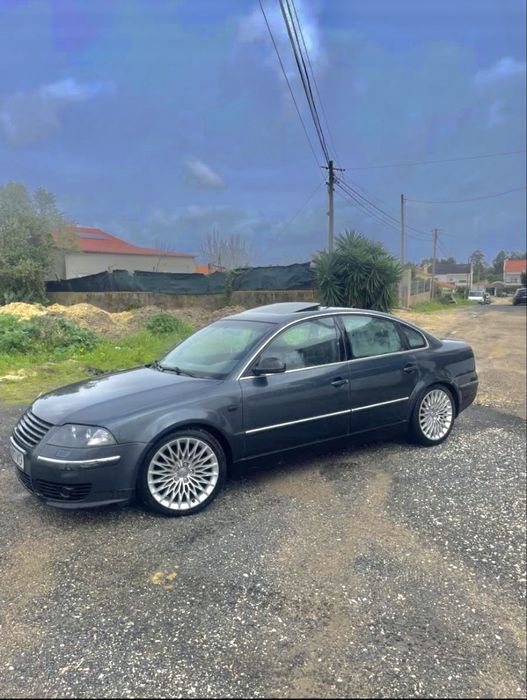 Volkswagen Passat  PD 130, 280cv.