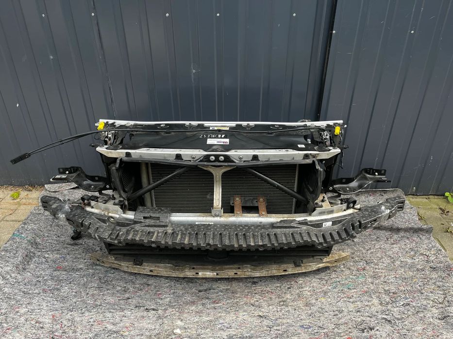 PAS PRZEDNI BMW G30 G31 DEMONTAŻ ORYGINAŁ KOMPLETNY RÓŻNE WERSJE SILNIKOWE