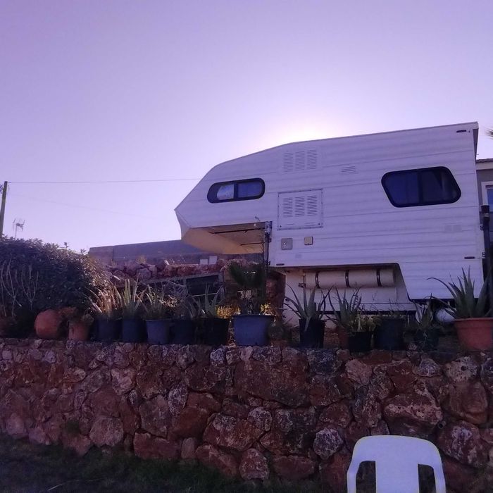 Célula camping 4x4