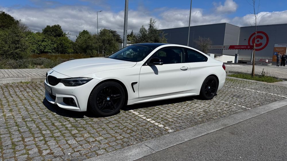 BMW 430 i Sport-Aut. M Sport