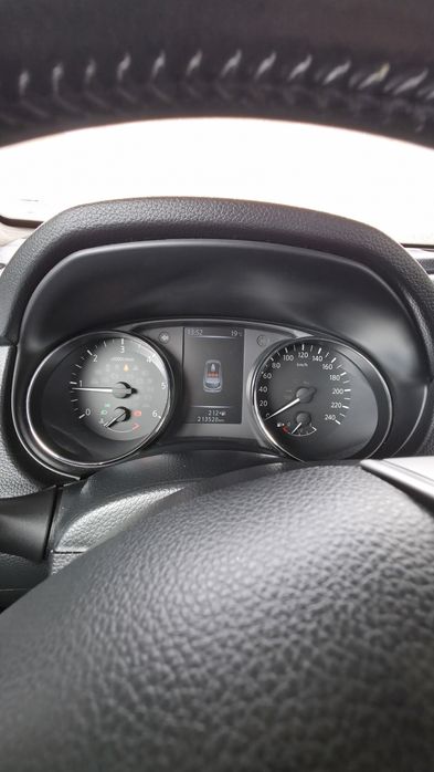 Nissan qashqai j11 2016 Acenta nc 1.5