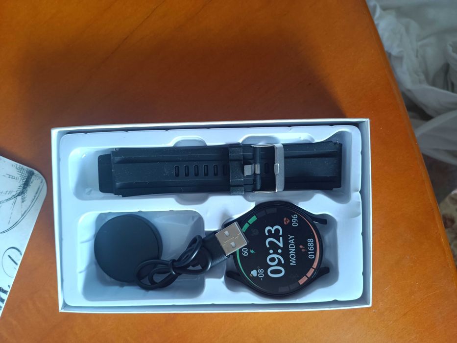smartwatch piękny