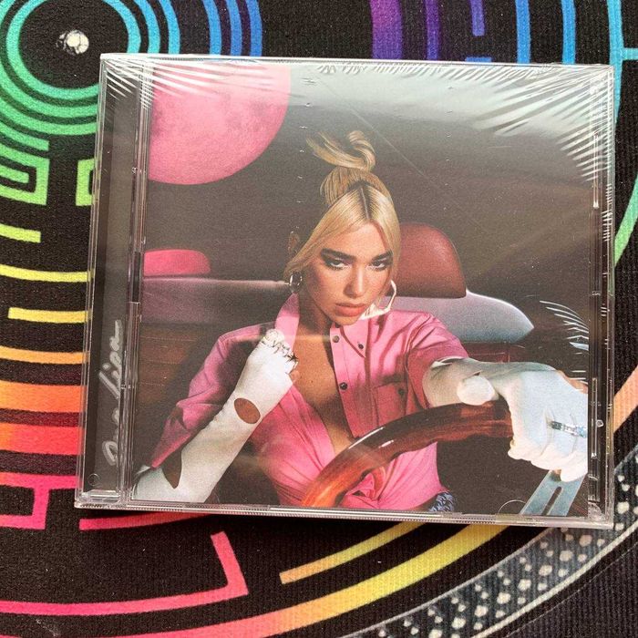 CD Dua Lipa – Future Nostalgia + Club Future Nostalgia Bonus Edition