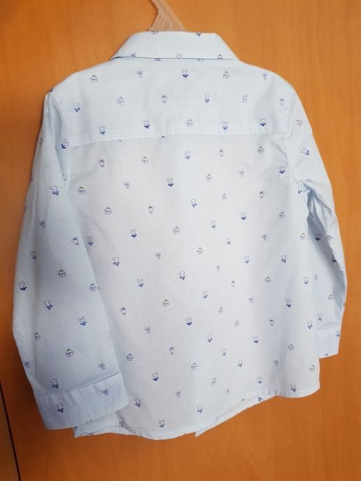 Camisa criança tam. 2 anos