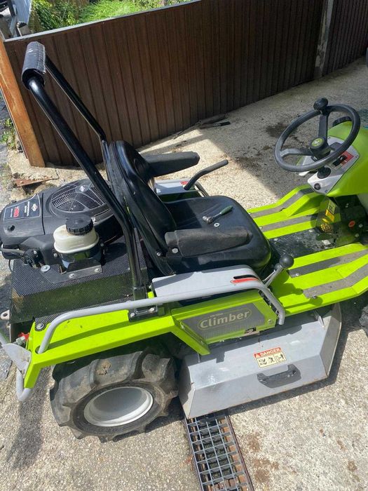 Corta-mato Climber Grillo