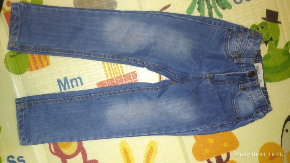 Штани на хлопчика 7 років