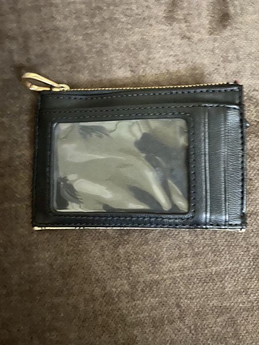 Porta moedas em pele Tous, original