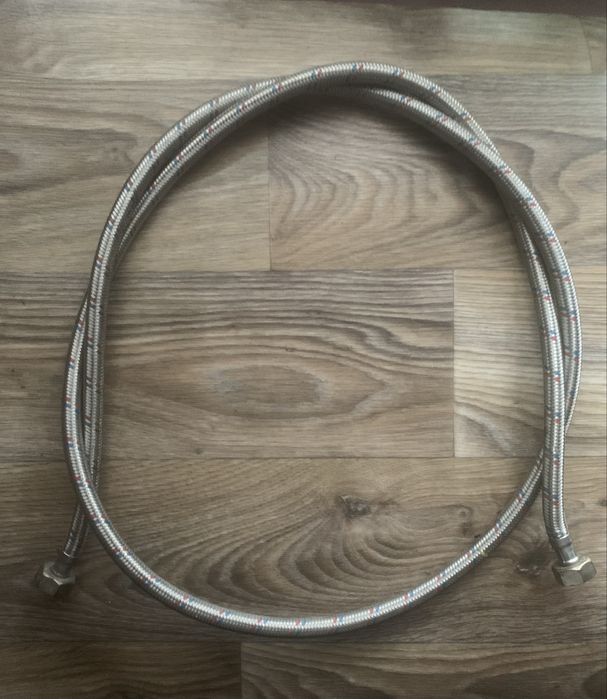 Шланг Mateu(Іспанія).Гайка/гайка на 2 метрі.