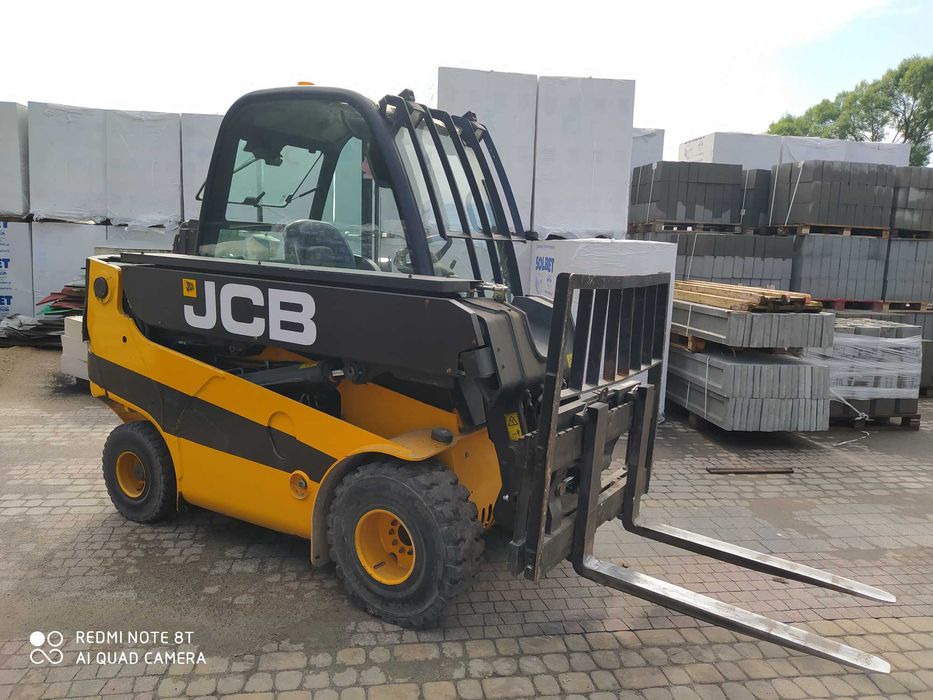 SLEMAR Mobilny SERWIS Wózków Widłowych