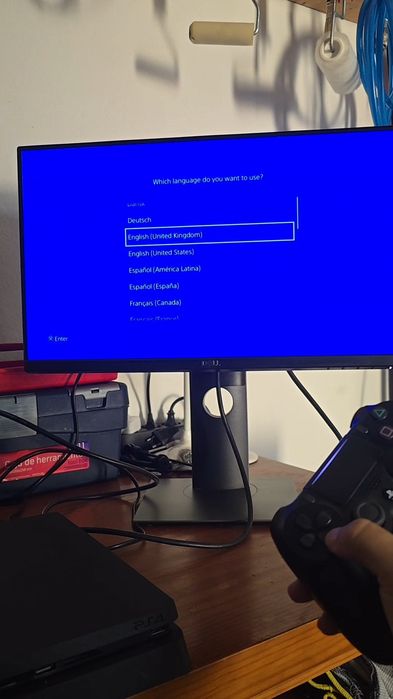 Playstation 4 1Tb