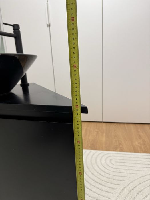 Lavatório + armário WC