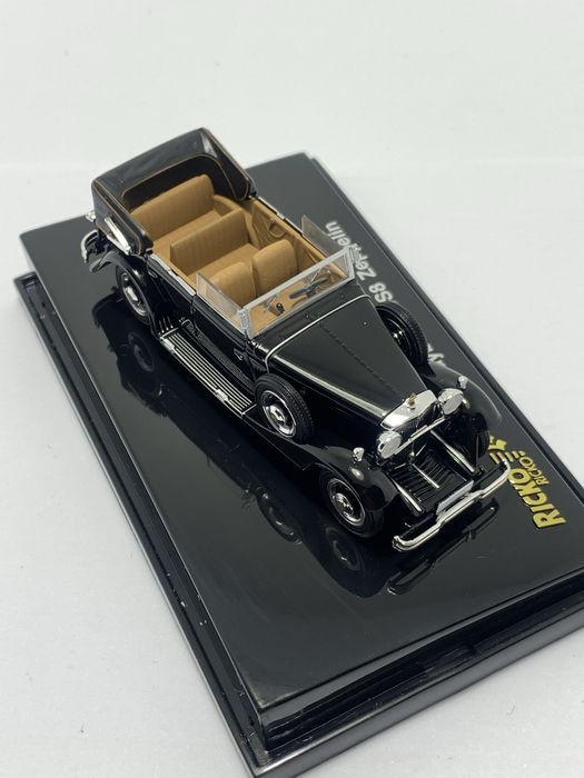 Maybach DS 8 Zeppelin Ricko escala 1/87