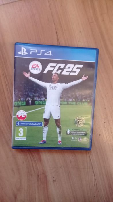 Fifa 25 FC 25 PlayStation 4 PS4 PL