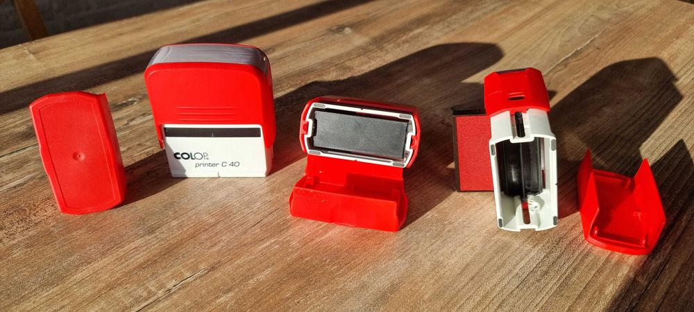 Pieczątka Colop Printer C 40 nowa