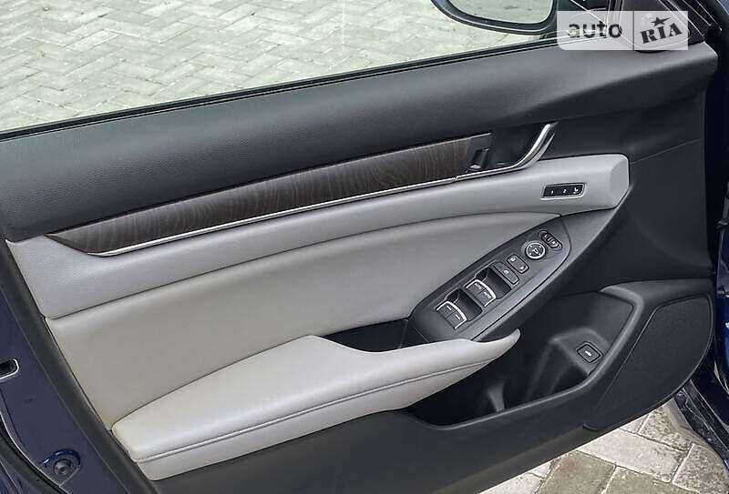 honda accord 2018 гибрид