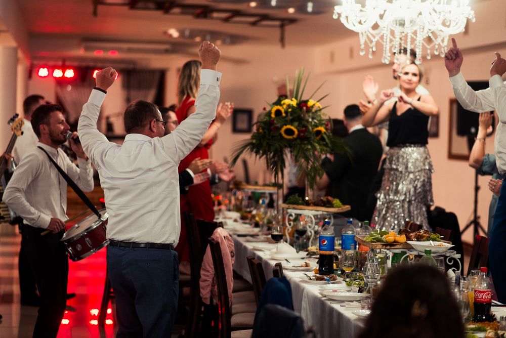 Zespół na żywo lub DJ+akordeon!