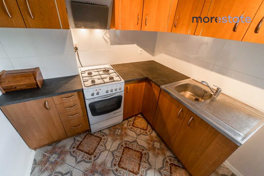 Duża kawalerka z osobną kuchnią, balkonem i piwnicą / 36 m² / zwierzęta akceptowalne - Widok 5