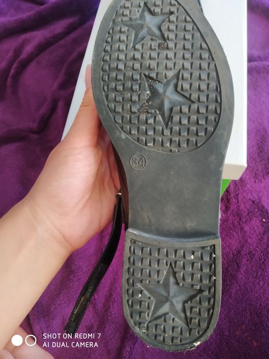 Туфлі дитячі для школи