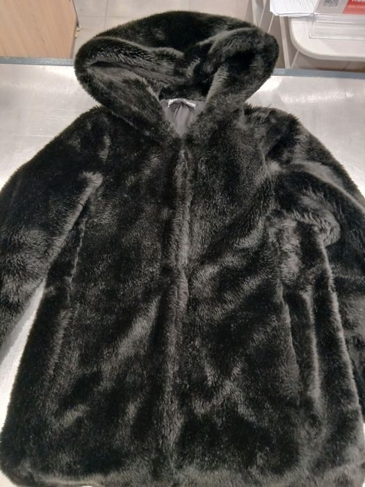 Шуба Zara (розмір XS)