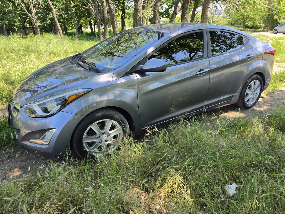 Hyunday Elantra 2015 года, 1.8 бензин