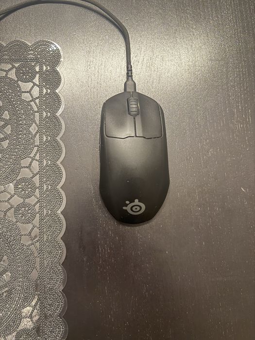 Myszka steelseries prime mini