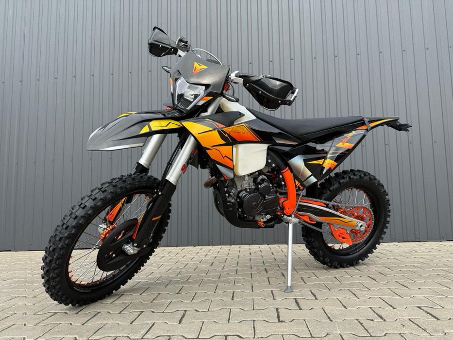 Новинка 2025 мотоцикл Кові Pro R 300 доставка 0