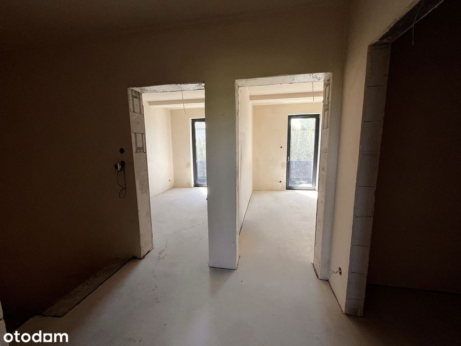 Nowoczesny apartament 109 m² z ogrodem 120 m²