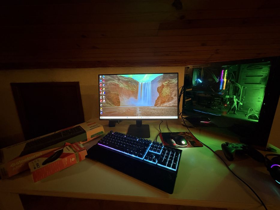 PC GAMER completo!