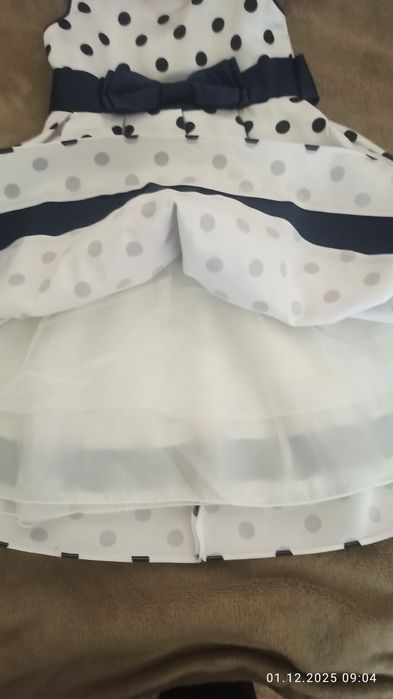 Праздничное платье