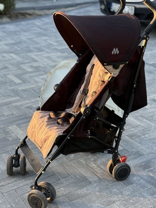 Wózek spacerówka parasolka McLaren