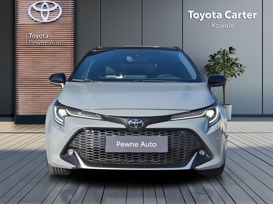 Toyota Corolla 2.0 Hybrid GR Sport Dynamic