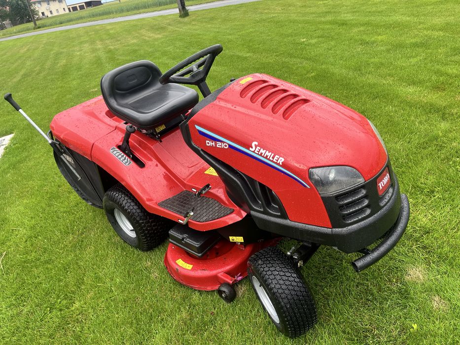 Kosiark Traktorek Toro briggs 17,5 hp hydro