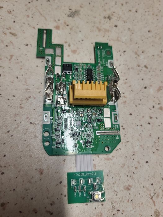 Pcb płytka bms Makita 18v BL1850B BL1840B