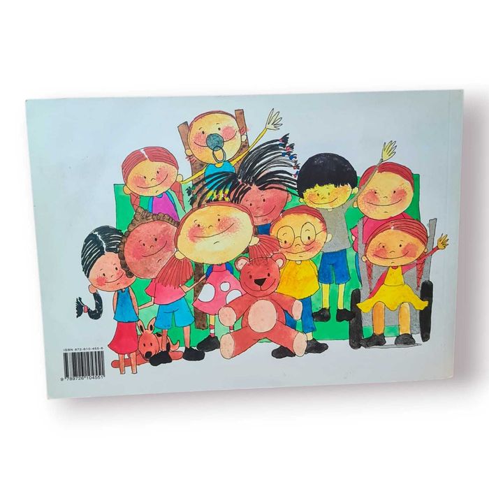 Livro Infantil “Matilde – Tem Muitos Amigos!!!”