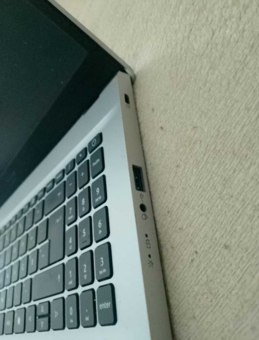 Portátil ACER Aspire GO 15 (AVARIADO)