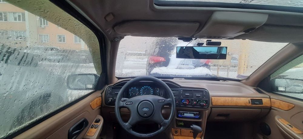 Продам форд Скорпио с переоформлением сразу